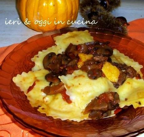 tortelli-di-zucca-con-sugo-di-funghi