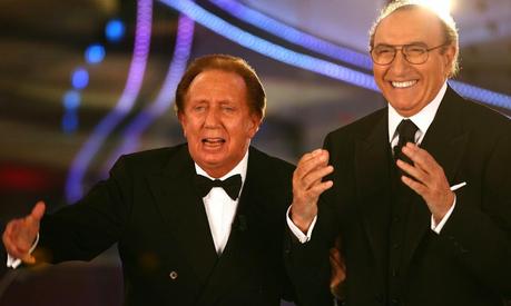 Pippo Baudo, l'ultima speranza per la tv