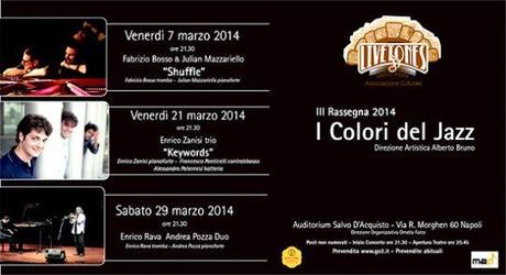 i colori del jazz