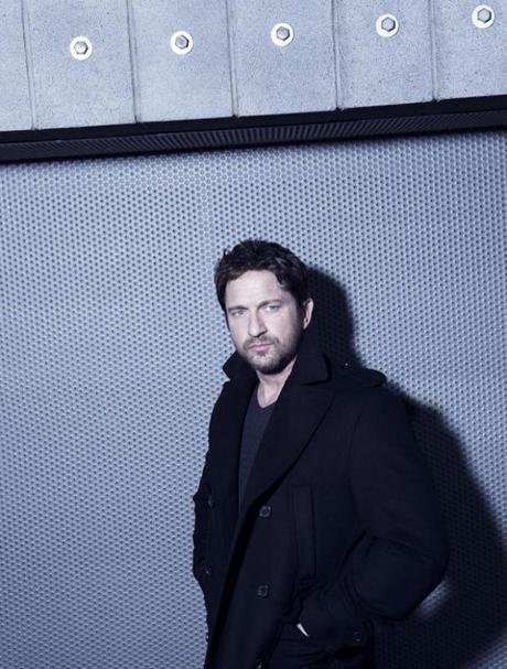 GERARD BUTLER NUOVE FOTO PER HUGO BOSS!