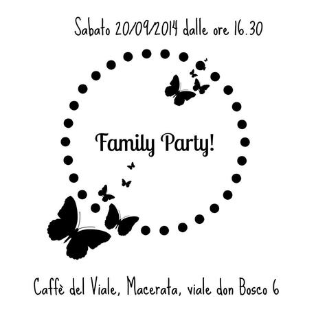 Family Party: aperitivo/merenda per famiglie a Macerata