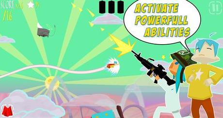  Boogey Boy   in fuga dalluomo nero su iPhone e Android!