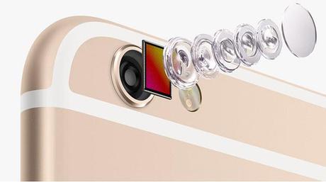 fotocamera iPhone 6 e iPhone 6 Plus   caratteristiche, video e pareri personali