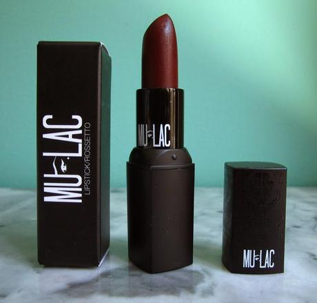 Wonka - Wacky Lipstick Mulac Cosmetics