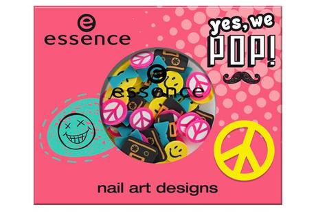 nail art designs essence autunno 2014