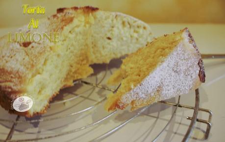 Torta Al Limone