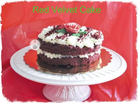 Red Velvet Cake