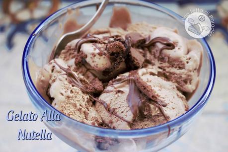 Gelato Alla Nutella