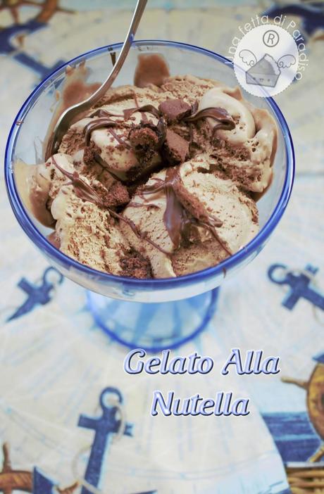 Gelato Alla Nutella