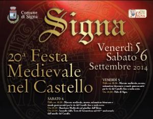 Festa Medievale nel Castello di Signa