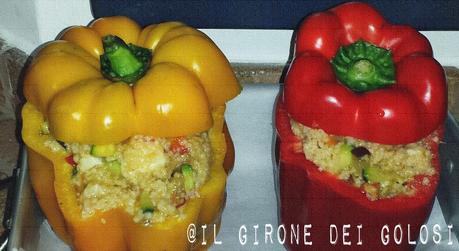 Cous Cous Pepper tra Italia e Marocco delle Sorelle in Pentola