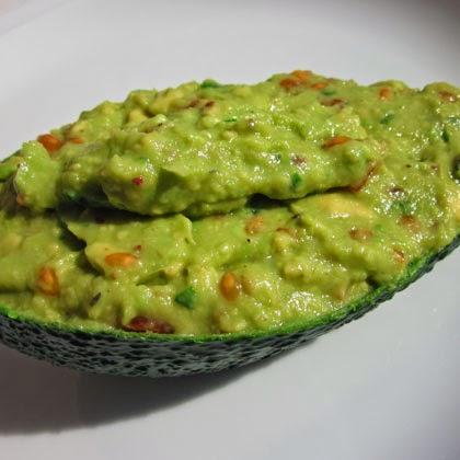 Salsa Guacamole e il rientro dalle ferie!