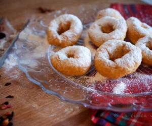 Ciambelle di carnevale