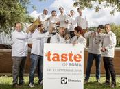 Taste Rome '14: design mangiare!