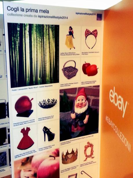 eBay Collezioni la nuova frontiera dell’Inspired Shopping