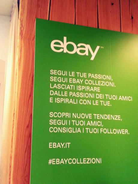 eBay Collezioni la nuova frontiera dell’Inspired Shopping