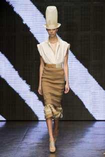 DONNAKARAN8 FASHION WEEK SS 2015, NEW YORK. #3