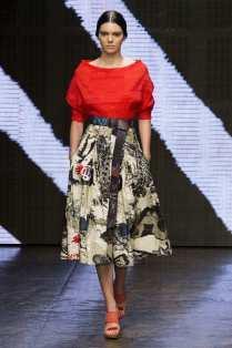DONNA KARAN3 FASHION WEEK SS 2015, NEW YORK. #3