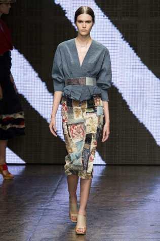 DONNA KARAN.7 FASHION WEEK SS 2015, NEW YORK. #3
