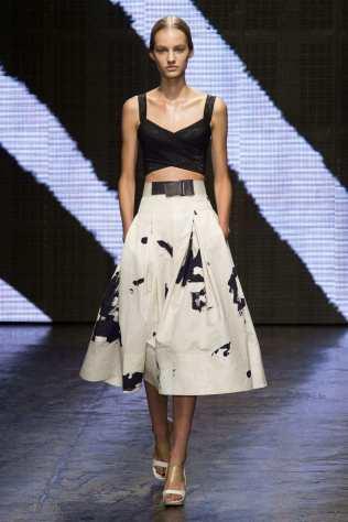 DONNA KARAN FASHION WEEK SS 2015, NEW YORK. #3