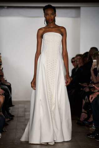 ZAC POSEN5 FASHION WEEK SS 2015, NEW YORK. #3