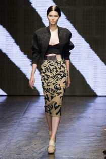 DONNA KAREN9 FASHION WEEK SS 2015, NEW YORK. #3