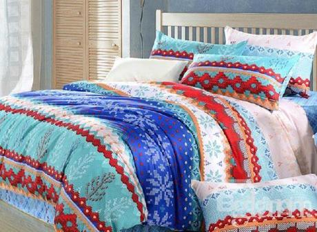 copriletto natale bedding