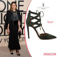 Olivia Palermo e Acquazzurra. Una capsule per fashion addicted