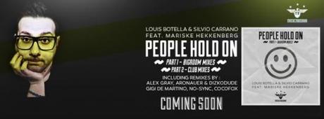 Louis Botella & Silvio Carrano Ft. Mariske Hekkenberg - People Hold On  (Total Freedom Recordings)