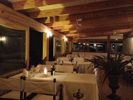 Meravigliosa Formentera e meraviglioso il ristorante Es Molì de Sal...