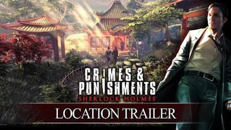 Crimes e punishments sherlock holmes location trailer 1109