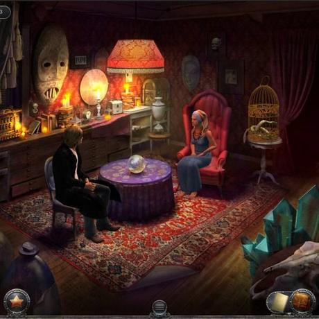 Gabriel Knight Sins of the Fathers, il remake arriva su Stem e GOG il 15 ottobre