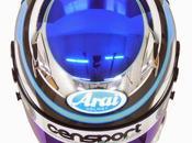 Arai CK-6 D.Ilavia 2014 Censport Graphics