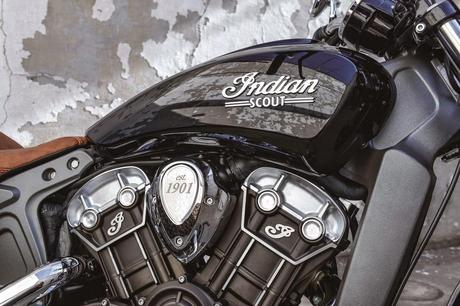 Indian Scout 2015