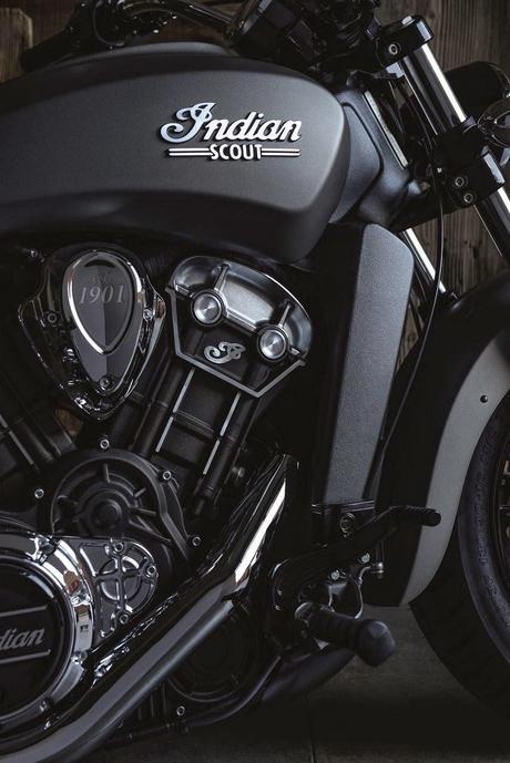 Indian Scout 2015