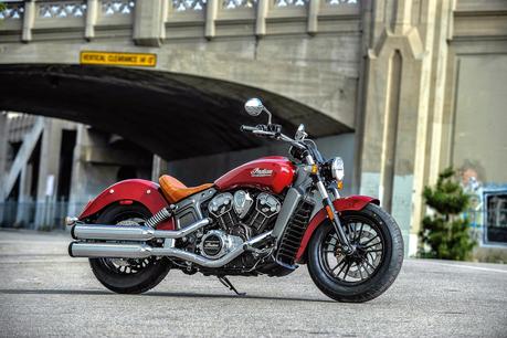 Indian Scout 2015