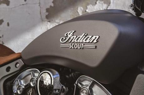 Indian Scout 2015
