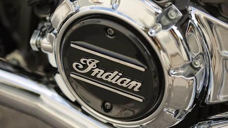 Indian Scout 2015