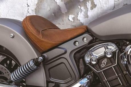 Indian Scout 2015