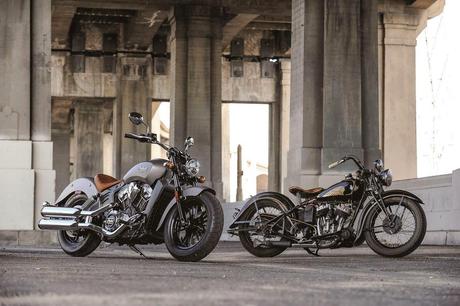 Indian Scout 2015