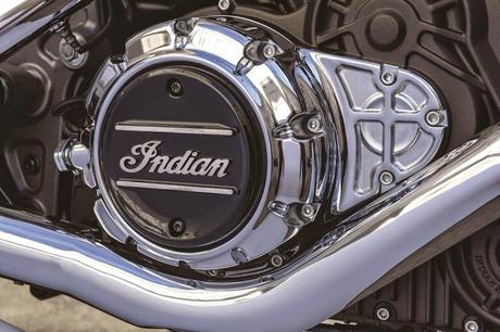 Indian Scout 2015