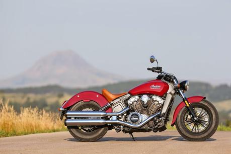 Indian Scout 2015