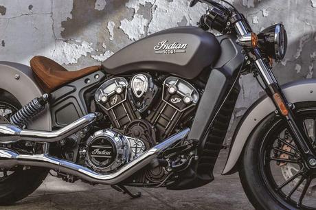 Indian Scout 2015