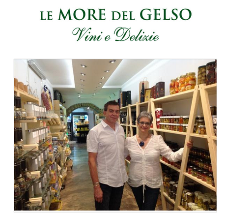 Le More del Gelso, la nuova enoteca di Trento