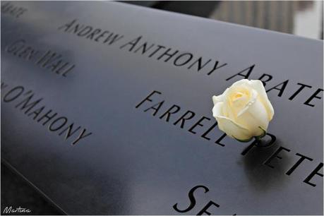 L’urlo silenzioso della speranza: il 9/11 Memorial.