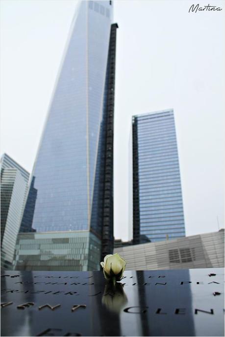 L’urlo silenzioso della speranza: il 9/11 Memorial.