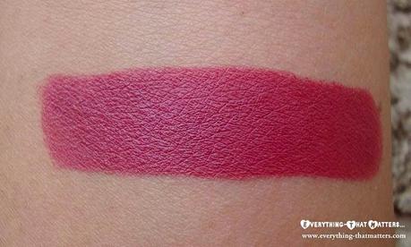 Plumrose di Milani Cosmetics, il mio rossetto TOP [recensione, swatches]