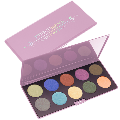 Il ritorno della palette Duochrome di Neve Cosmetics! Magic is back...