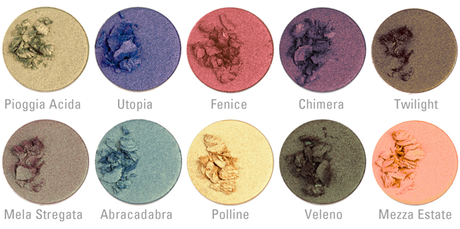 Il ritorno della palette Duochrome di Neve Cosmetics! Magic is back...