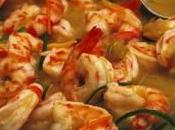 Salsa Gamberoni alla Piastra